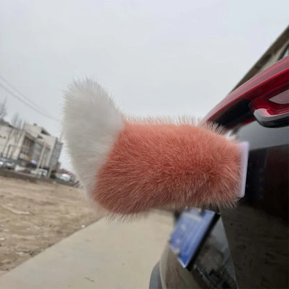 🚗 Limited-Time 50% Off 🐾 Remote Control Electric Car Tail — Animated & Weatherproof ⏳