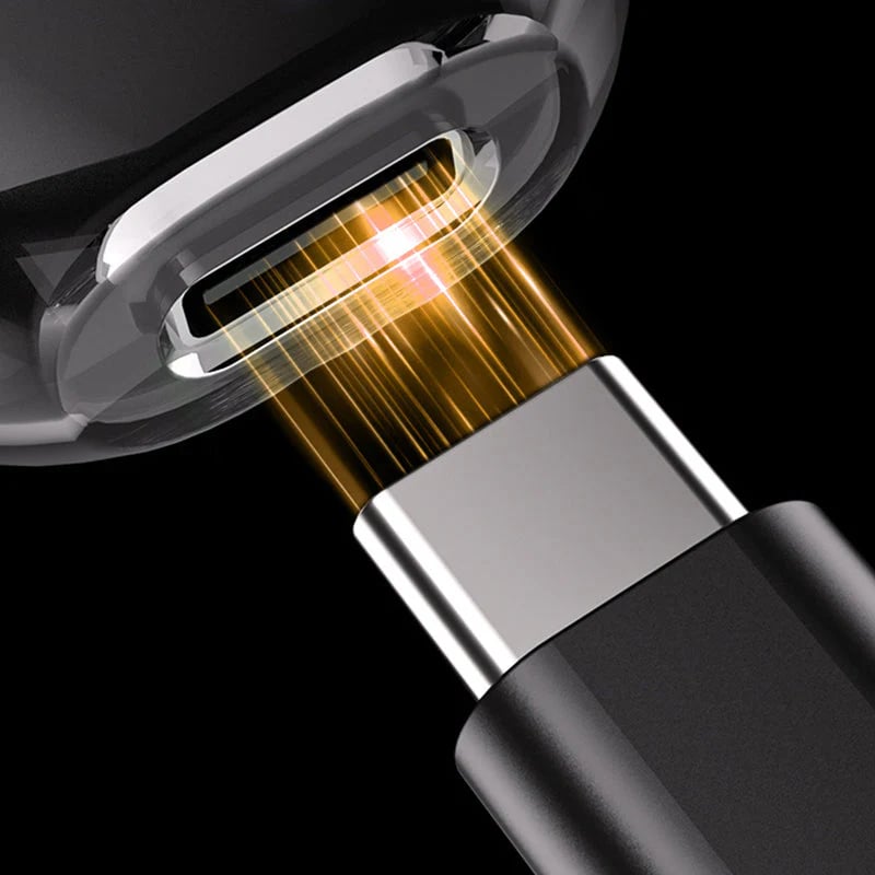 👃 Recortador Eléctrico Inteligente de Vello Nasal | Aseo sin dolor y Diseño impermeable | El regalo perfecto para el cuidado personal 🎄✨