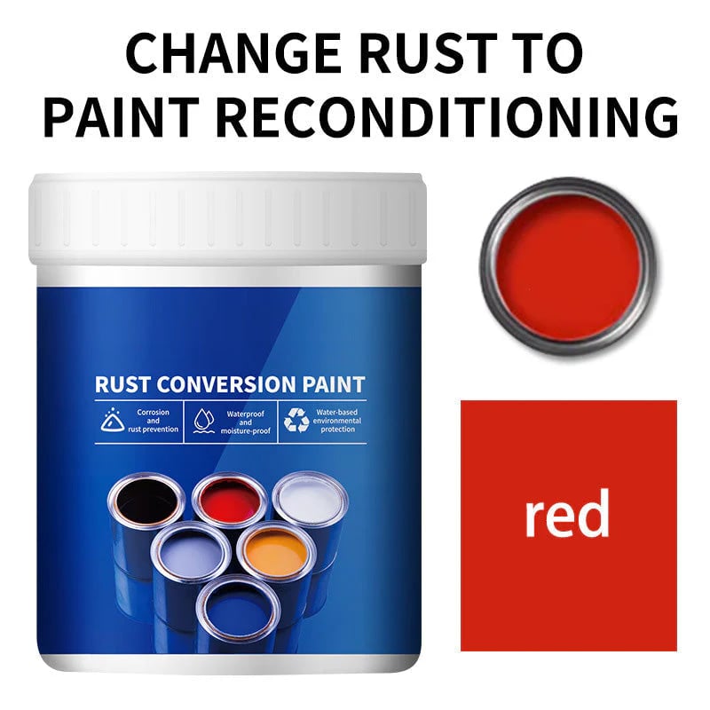 ✅LIMIT TIME 49% OFF🔥Metal Rust Preventive Paint 💯