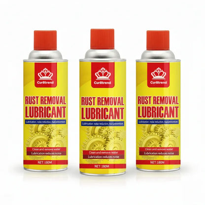 Anti-Rust Lubricant Spray & Rust Remover
