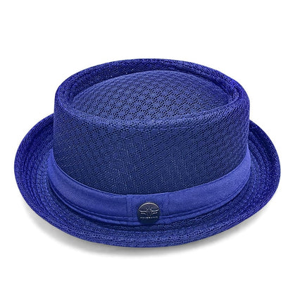 🔥Summer Mesh Pork Pie Hat