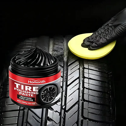 📢📢Buy 2 Get 1 Free ⏰Tire Gloss Protection Agent