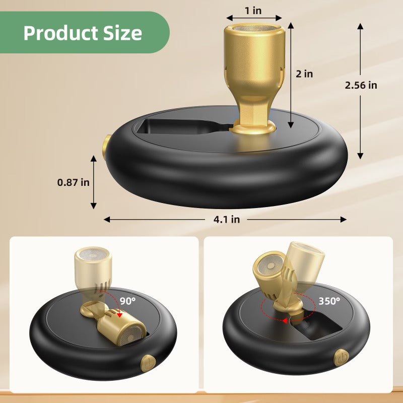 Wireless Rechargeable Art Spotlight