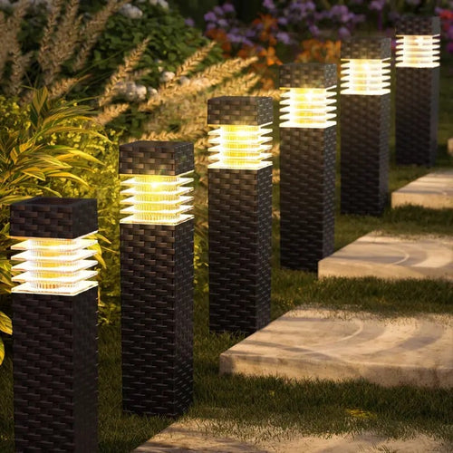 Solar Pathway Lights