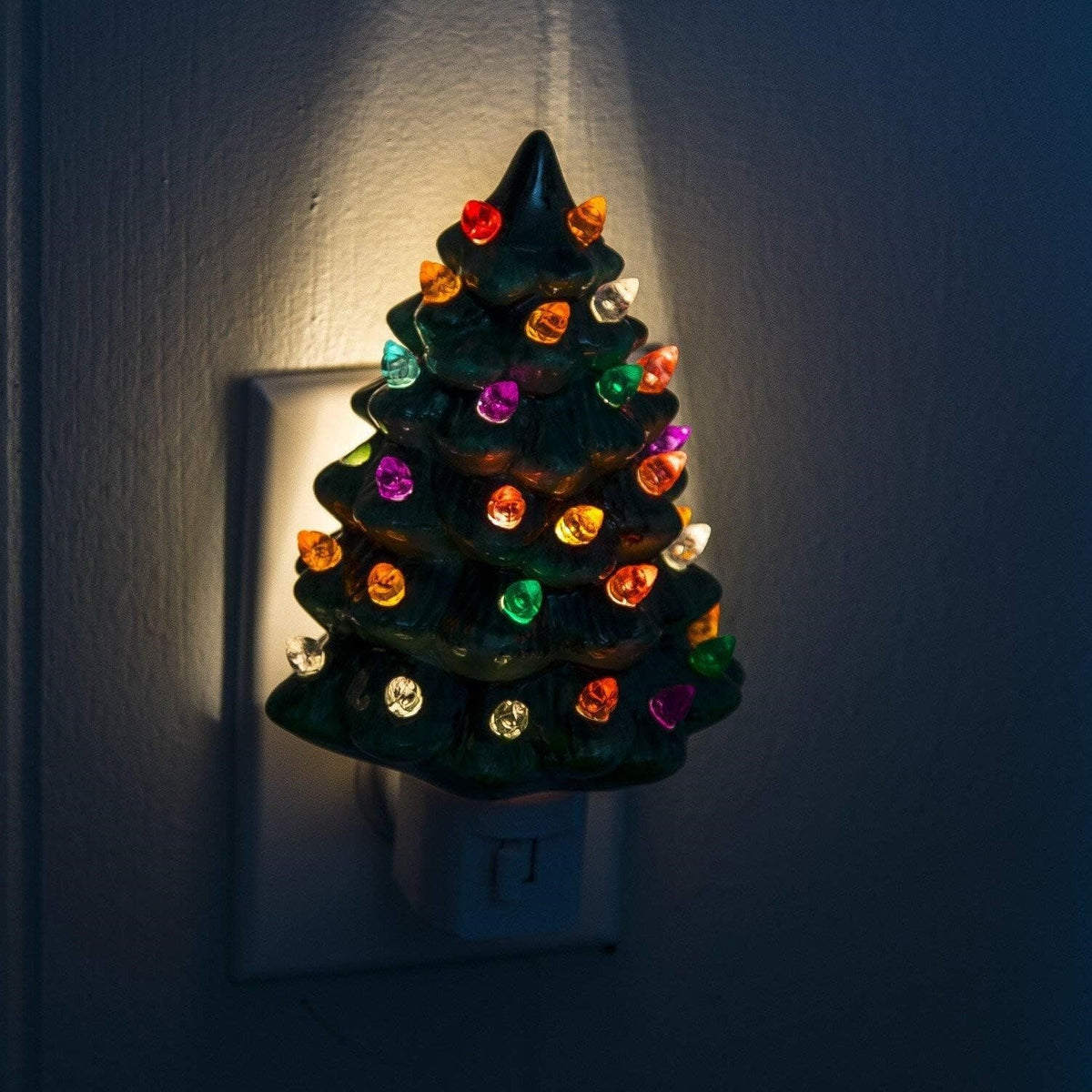 ✨🎄Christmas Tree Night Light