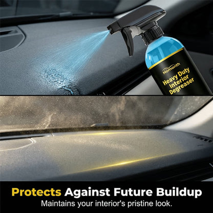 Remove multipurpose stains for the interior of the car
