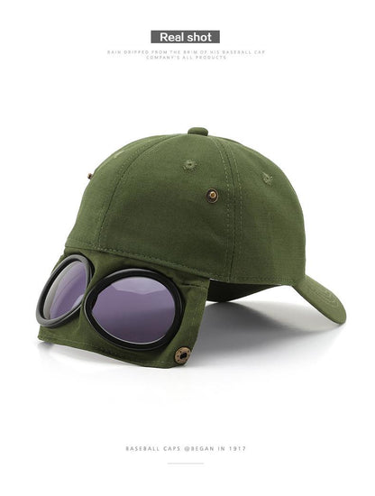 Men's Pilot Baseball Cap