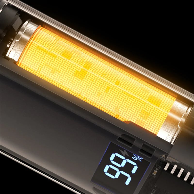 👃 Recortador Eléctrico Inteligente de Vello Nasal | Aseo sin dolor y Diseño impermeable | El regalo perfecto para el cuidado personal 🎄✨