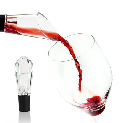 🎁 "Wine-on-the-Go" Tasting Gift Set 🍷