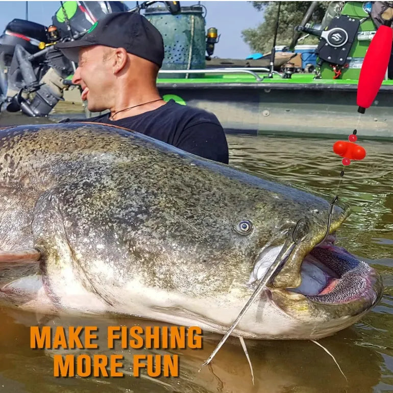 ✨🔥Catfish Fishing Set(3Pcs)