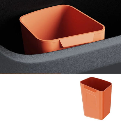 🚗49% OFF NOW! Silicone Car Door Organizer Bin, Waterproof Universal Car Door Side Storage Holder, Liquid‑Silicone Car Interior Caddy for Umbrella, Trash, Small Accessories