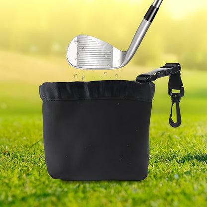 🔥Golf Club and Golf Ball Cleaning Bag