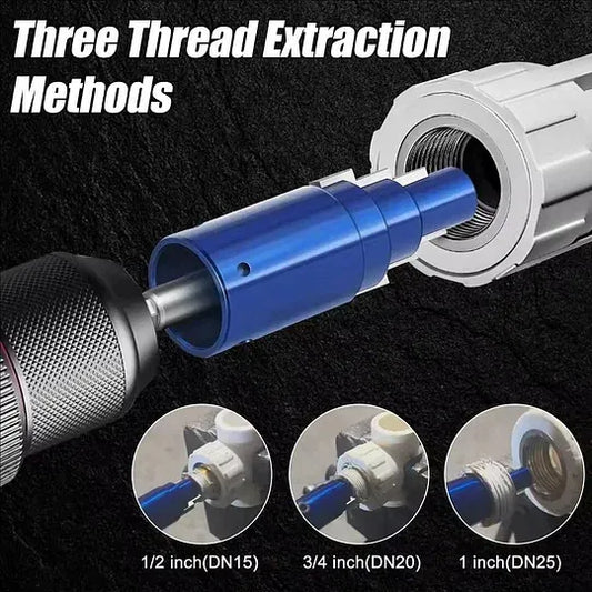 3-in-1 Pipe & Valve Extractor