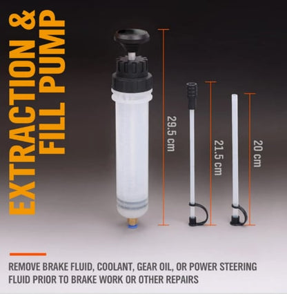 Fluid Extractor
