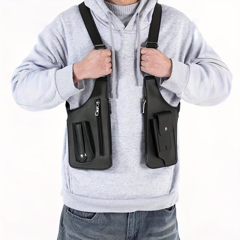 Premium Underarm Shoulder Bag for Men & Women