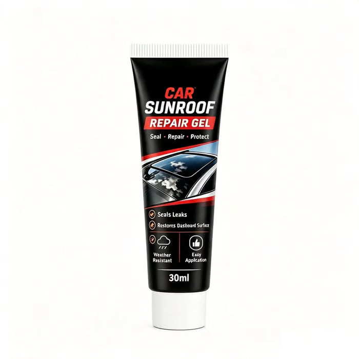 Car Sunroof Repair Gel
