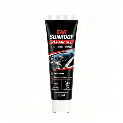 Car Sunroof Repair Gel