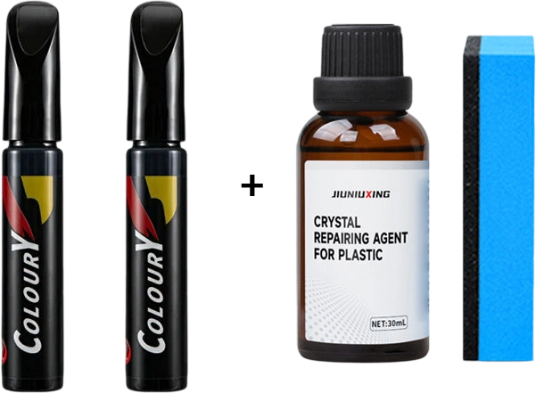 🥳2026 HOT SALE🥳💞50K+ SOLD!🖌️💨 Buy 1 Get 1 Free! Touch Up Paint Pen – Precision tip, waterproof & anti‑rust. Covers deep scratches in seconds. Save hundreds on body shop! 💸🔧