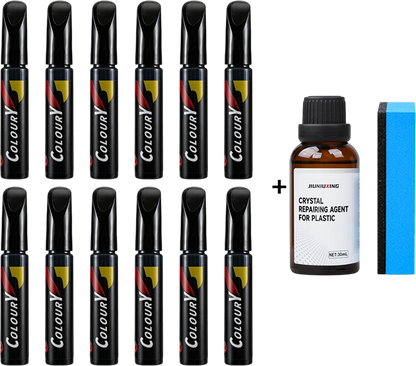 🥳2026 HOT SALE🥳💞50K+ SOLD!🖌️💨 Buy 1 Get 1 Free! Touch Up Paint Pen – Precision tip, waterproof & anti‑rust. Covers deep scratches in seconds. Save hundreds on body shop! 💸🔧