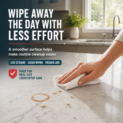Stone Countertop Scratch Repair & Crystal Plating Agent