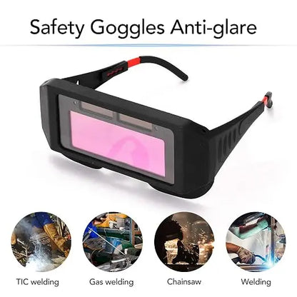 🕶️Industrial Welder Safety Glasses