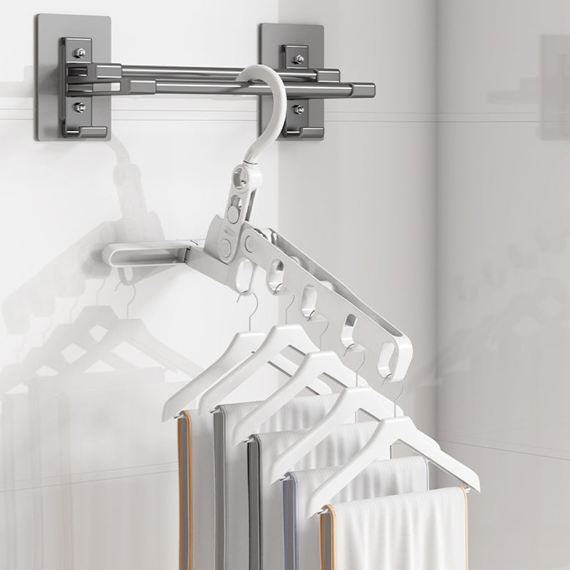 🔥BUY MORE SAVE MORE - 🔥🔥Foldable Travel Hangers