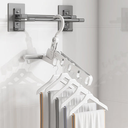 🔥BUY MORE SAVE MORE - 🔥🔥Foldable Travel Hangers