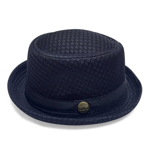 🔥Summer Mesh Pork Pie Hat