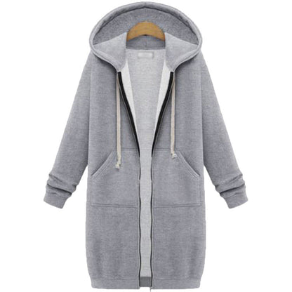📢📢This Week's Special Price!!🔥🔥✨ Women's Zip-Up Fleece Hoodies