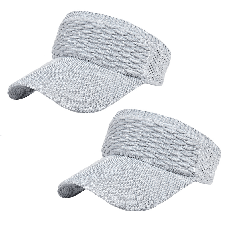 🔥 COMPRA 1 Y LLÉVATE 1 GRATIS - Gorras de visera para mujer con espacio para coleta alta