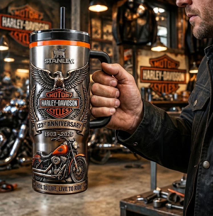 🔥123rd Anniversary (1903–2026) Tumbler
