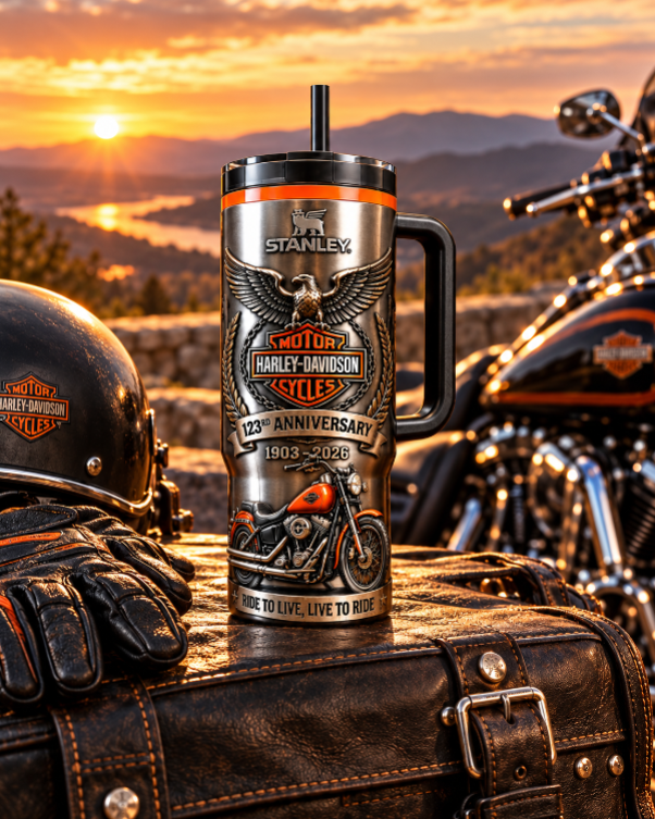 🔥123rd Anniversary (1903–2026) Tumbler