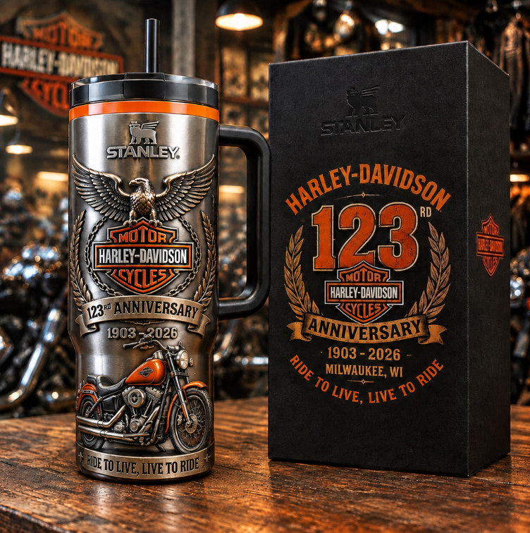 🔥123rd Anniversary (1903–2026) Tumbler