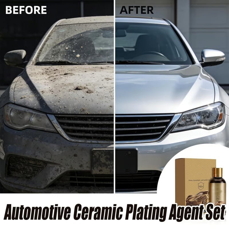 🎉🚗Automotive Ceramic Coating Agent