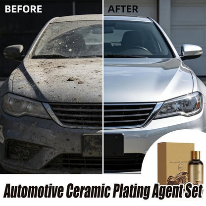 🎉🚗Automotive Ceramic Coating Agent