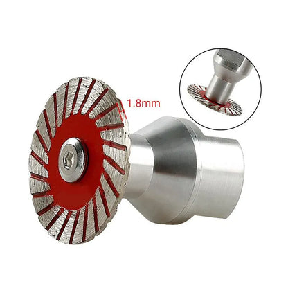 1.57' Diamond Saw Blades Set 🔪💎 Precision Stone Cutting Made Easy
