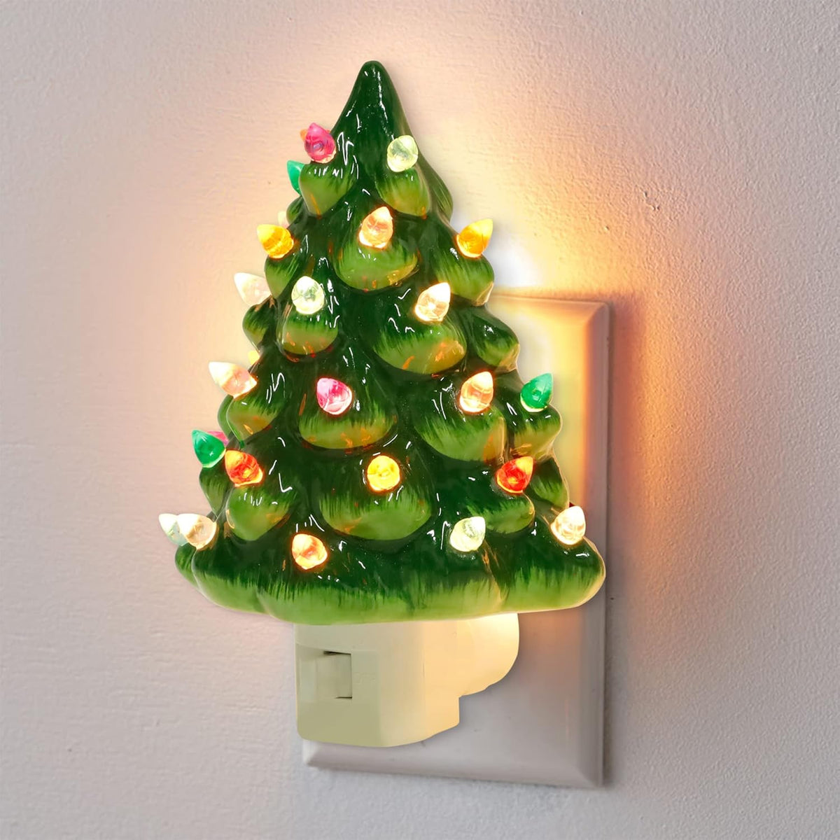 ✨🎄Christmas Tree Night Light