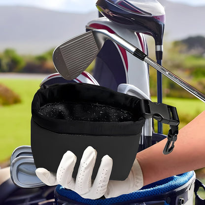🔥Golf Club and Golf Ball Cleaning Bag