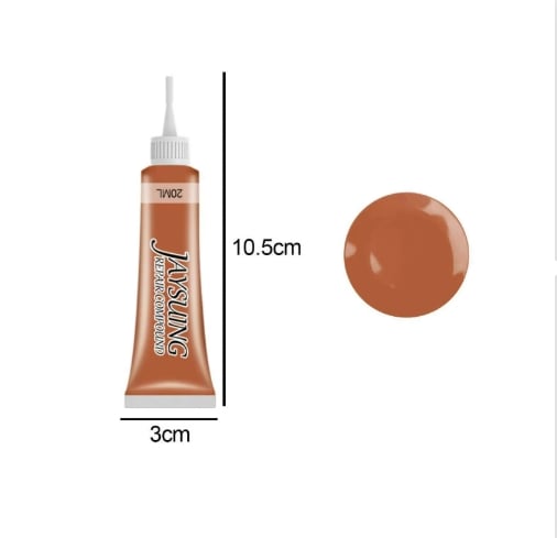 Advanced Leather Repair Gel