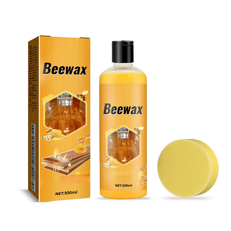 ✨ Limpiador y Pulidor de Superficies de Madera Todo en Uno – Limpia, Restaura, Protege, 100ML 🧽