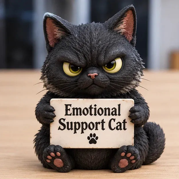 🔥LAST DAY 50% OFF - 🦇Emotional Support Bat