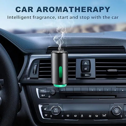 🔥Smart Car Air Freshener with Three Adjustable Concentration Scent Levels