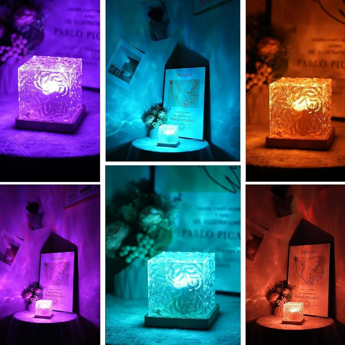 🎄Christmas Early Sale 50% OFF -✨Aurora Dreamscape Projector🌌