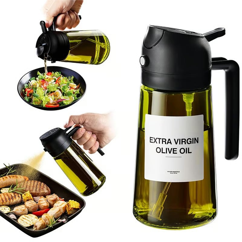 🎁Hot Selling💕 2-in-1 Windshield Washer Sprayer