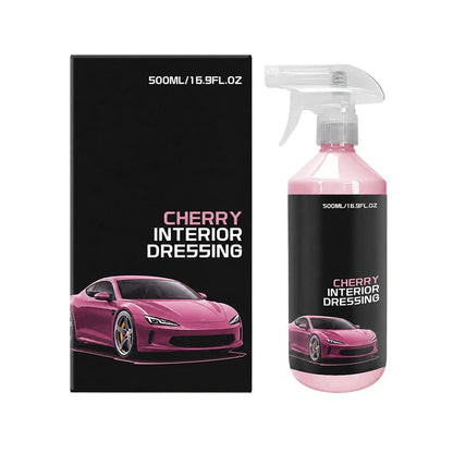 Aerosol limpiador multisup erficie para interiores de coche