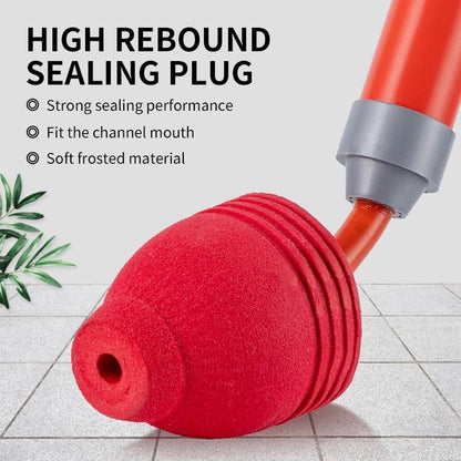 Toilet Unclogging Tool