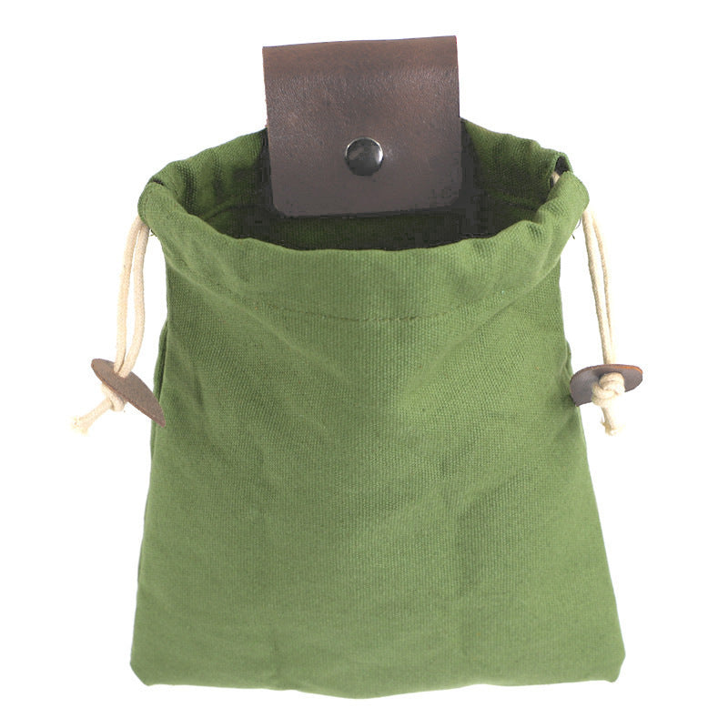 Tiempo limitado-50% de descuento-Bolsa plegable de almacenamiento para camping al aire libre