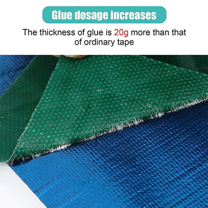 💯 💥49% OFF🎁 High Adhesive Tarpaulin Tape