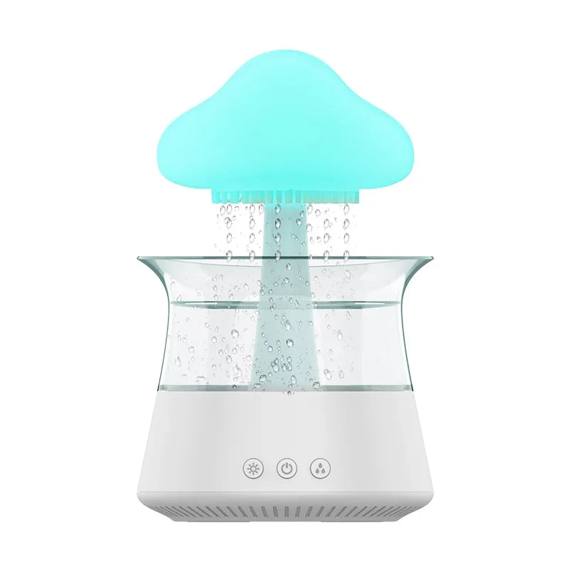 Valentine's Day Sale - Cloud Raindrop Humidifier