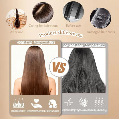 💖 Mini Portable Hair Straightener